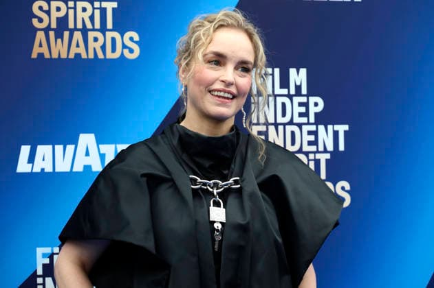 Nina Hoss bei der 41. Verleihung der Film Independent Spirit Awards 2026 im Hollywood Palladium. Los Angeles, 15.02.2026