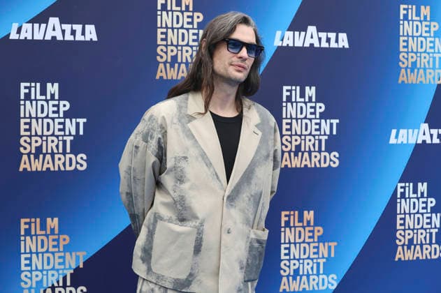 Oliver Laxe bei der 41. Verleihung der Film Independent Spirit Awards 2026 im Hollywood Palladium. Los Angeles, 15.02.2026