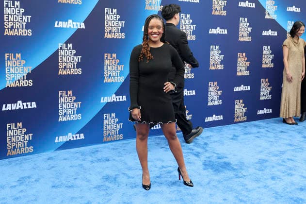Queen Noveen bei der 41. Verleihung der Film Independent Spirit Awards 2026 im Hollywood Palladium. Los Angeles, 15.02.2026
