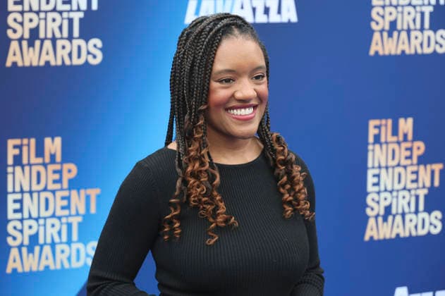 Queen Noveen bei der 41. Verleihung der Film Independent Spirit Awards 2026 im Hollywood Palladium. Los Angeles, 15.02.2026