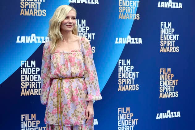 Kirsten Dunst bei der 41. Verleihung der Film Independent Spirit Awards 2026 im Hollywood Palladium. Los Angeles, 15.02.2026