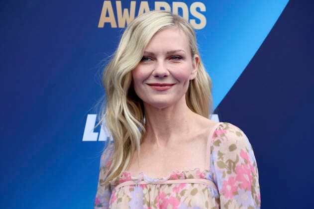 Kirsten Dunst bei der 41. Verleihung der Film Independent Spirit Awards 2026 im Hollywood Palladium. Los Angeles, 15.02.2026