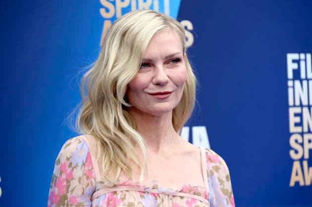 Kirsten Dunst bei der 41. Verleihung der Film Independent Spirit Awards 2026 im Hollywood Palladium. Los Angeles, 15.02.2026