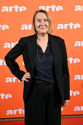 Heike Hempel beim ARTE Empfang im Rahmen der Berlinale 2026 in der Akademie der Künste am Pariser Platz. Berlin, 16.02.2026