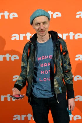 Dietrich Brüggemann beim ARTE Empfang im Rahmen der Berlinale 2026 in der Akademie der Künste am Pariser Platz. Berlin, 16.02.2026