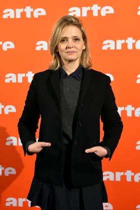 Laura Tonke beim ARTE Empfang im Rahmen der Berlinale 2026 in der Akademie der Künste am Pariser Platz. Berlin, 16.02.2026