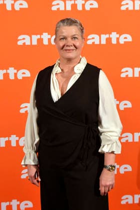 Birge Schade beim ARTE Empfang im Rahmen der Berlinale 2026 in der Akademie der Künste am Pariser Platz. Berlin, 16.02.2026