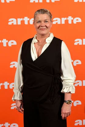 Birge Schade beim ARTE Empfang im Rahmen der Berlinale 2026 in der Akademie der Künste am Pariser Platz. Berlin, 16.02.2026