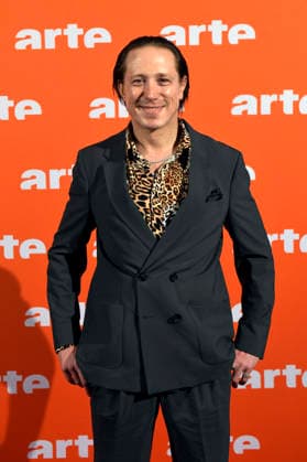 Timo Jacobs beim ARTE Empfang im Rahmen der Berlinale 2026 in der Akademie der Künste am Pariser Platz. Berlin, 16.02.2026