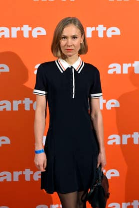 Alina Levshin beim ARTE Empfang im Rahmen der Berlinale 2026 in der Akademie der Künste am Pariser Platz. Berlin, 16.02.2026