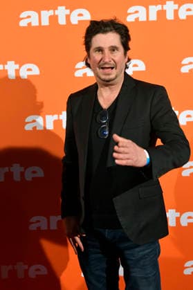 Marcos Kantis beim ARTE Empfang im Rahmen der Berlinale 2026 in der Akademie der Künste am Pariser Platz. Berlin, 16.02.2026