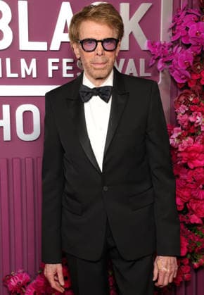Red carpet for the 8th American Black Film Festival Honors at the SLS Hotel, a Luxury collection hotel Featuring: Jerry Bruckheimer Where: Los Angeles, California, United States When: 16 Feb 2026 Credit: Faye s Vision Cover Images EDITORIAL USE ONLY. NOT FOR USE BY NEWSPAPERS BASED IN THE UK. Copyright: xx coverimg55478031
