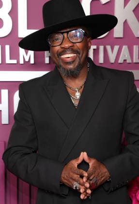Red carpet for the 8th American Black Film Festival Honors at the SLS Hotel, a Luxury collection hotel Featuring: Anthony Hamilton Where: Los Angeles, California, United States When: 16 Feb 2026 Credit: Faye s Vision Cover Images EDITORIAL USE ONLY. NOT FOR USE BY NEWSPAPERS BASED IN THE UK. Copyright: xx coverimg55478025