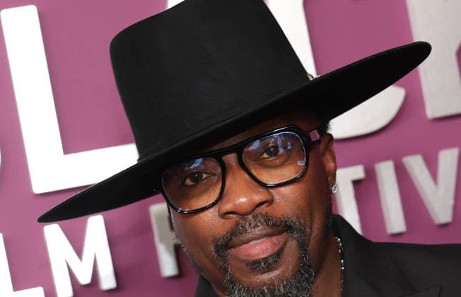 Red carpet for the 8th American Black Film Festival Honors at the SLS Hotel, a Luxury collection hotel Featuring: Anthony Hamilton Where: Los Angeles, California, United States When: 16 Feb 2026 Credit: Faye s Vision Cover Images EDITORIAL USE ONLY. NOT FOR USE BY NEWSPAPERS BASED IN THE UK. Copyright: xx coverimg55478027