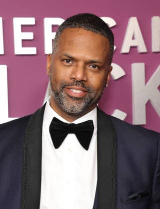 Red carpet for the 8th American Black Film Festival Honors at the SLS Hotel, a Luxury collection hotel Featuring: A. J. Calloway Where: Los Angeles, California, United States When: 16 Feb 2026 Credit: Faye s Vision Cover Images EDITORIAL USE ONLY. NOT FOR USE BY NEWSPAPERS BASED IN THE UK. Copyright: xx coverimg55478014