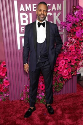 Red carpet for the 8th American Black Film Festival Honors at the SLS Hotel, a Luxury collection hotel Featuring: A. J. Calloway Where: Los Angeles, California, United States When: 16 Feb 2026 Credit: Faye s Vision Cover Images EDITORIAL USE ONLY. NOT FOR USE BY NEWSPAPERS BASED IN THE UK. Copyright: xx coverimg55478013