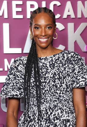 Red carpet for the 8th American Black Film Festival Honors at the SLS Hotel, a Luxury collection hotel Featuring: Zainab Johnson Where: Los Angeles, California, United States When: 16 Feb 2026 Credit: Faye s Vision Cover Images EDITORIAL USE ONLY. NOT FOR USE BY NEWSPAPERS BASED IN THE UK. Copyright: xx coverimg55477907