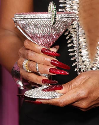 Red carpet for the 8th American Black Film Festival Honors at the SLS Hotel, a Luxury collection hotel Featuring: Tai Beauchamp, Purse Where: Los Angeles, California, United States When: 16 Feb 2026 Credit: Faye s Vision Cover Images EDITORIAL USE ONLY. NOT FOR USE BY NEWSPAPERS BASED IN THE UK. Copyright: xx coverimg55477923