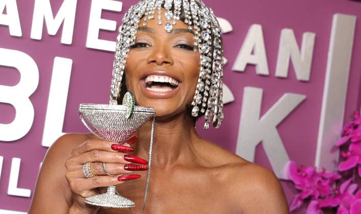 Red carpet for the 8th American Black Film Festival Honors at the SLS Hotel, a Luxury collection hotel Featuring: Tai Beauchamp Where: Los Angeles, California, United States When: 16 Feb 2026 Credit: Faye s Vision Cover Images EDITORIAL USE ONLY. NOT FOR USE BY NEWSPAPERS BASED IN THE UK. Copyright: xx coverimg55477925