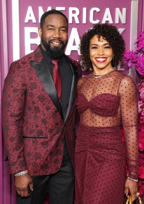 Red carpet for the 8th American Black Film Festival Honors at the SLS Hotel, a Luxury collection hotel Featuring: Michael Jai White, Gillian White Where: Los Angeles, California, United States When: 16 Feb 2026 Credit: Faye s Vision Cover Images EDITORIAL USE ONLY. NOT FOR USE BY NEWSPAPERS BASED IN THE UK. Copyright: xx coverimg55477932