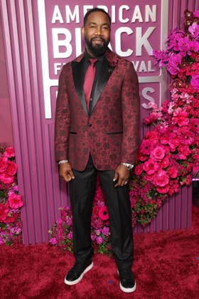 Red carpet for the 8th American Black Film Festival Honors at the SLS Hotel, a Luxury collection hotel Featuring: Michael Jai White Where: Los Angeles, California, United States When: 16 Feb 2026 Credit: Faye s Vision Cover Images EDITORIAL USE ONLY. NOT FOR USE BY NEWSPAPERS BASED IN THE UK. Copyright: xx coverimg55477937