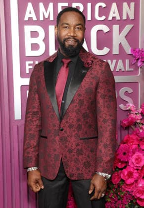 Red carpet for the 8th American Black Film Festival Honors at the SLS Hotel, a Luxury collection hotel Featuring: Michael Jai White Where: Los Angeles, California, United States When: 16 Feb 2026 Credit: Faye s Vision Cover Images EDITORIAL USE ONLY. NOT FOR USE BY NEWSPAPERS BASED IN THE UK. Copyright: xx coverimg55477938