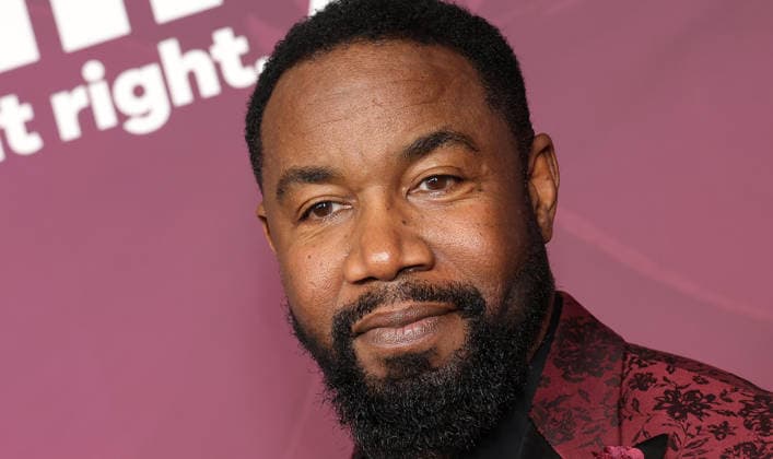 Red carpet for the 8th American Black Film Festival Honors at the SLS Hotel, a Luxury collection hotel Featuring: Michael Jai White Where: Los Angeles, California, United States When: 16 Feb 2026 Credit: Faye s Vision Cover Images EDITORIAL USE ONLY. NOT FOR USE BY NEWSPAPERS BASED IN THE UK. Copyright: xx coverimg55477944