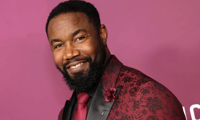 Red carpet for the 8th American Black Film Festival Honors at the SLS Hotel, a Luxury collection hotel Featuring: Michael Jai White Where: Los Angeles, California, United States When: 16 Feb 2026 Credit: Faye s Vision Cover Images EDITORIAL USE ONLY. NOT FOR USE BY NEWSPAPERS BASED IN THE UK. Copyright: xx coverimg55477946