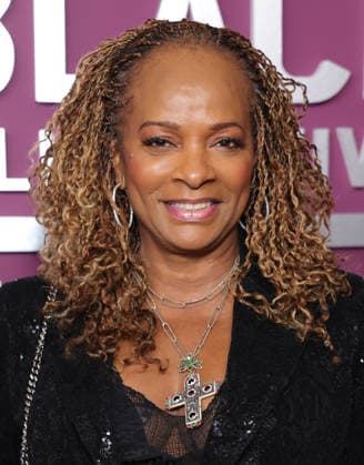 Red carpet for the 8th American Black Film Festival Honors at the SLS Hotel, a Luxury collection hotel Featuring: Vanessa Bell Calloway Where: Los Angeles, California, United States When: 16 Feb 2026 Credit: Faye s Vision Cover Images EDITORIAL USE ONLY. NOT FOR USE BY NEWSPAPERS BASED IN THE UK. Copyright: xx coverimg55477950