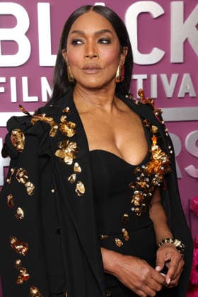 Red carpet for the 8th American Black Film Festival Honors at the SLS Hotel, a Luxury collection hotel Featuring: Angela Bassett Where: Los Angeles, California, United States When: 16 Feb 2026 Credit: Faye s Vision Cover Images EDITORIAL USE ONLY. NOT FOR USE BY NEWSPAPERS BASED IN THE UK. Copyright: xx coverimg55477972