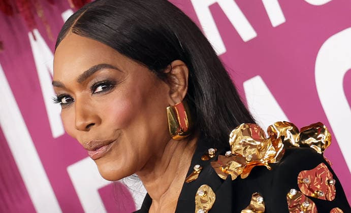 Red carpet for the 8th American Black Film Festival Honors at the SLS Hotel, a Luxury collection hotel Featuring: Angela Bassett Where: Los Angeles, California, United States When: 16 Feb 2026 Credit: Faye s Vision Cover Images EDITORIAL USE ONLY. NOT FOR USE BY NEWSPAPERS BASED IN THE UK. Copyright: xx coverimg55477993
