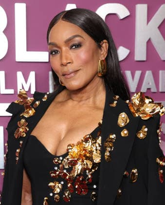 Red carpet for the 8th American Black Film Festival Honors at the SLS Hotel, a Luxury collection hotel Featuring: Angela Bassett Where: Los Angeles, California, United States When: 16 Feb 2026 Credit: Faye s Vision Cover Images EDITORIAL USE ONLY. NOT FOR USE BY NEWSPAPERS BASED IN THE UK. Copyright: xx coverimg55477976