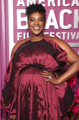 Red carpet for the 8th American Black Film Festival Honors at the SLS Hotel, a Luxury collection hotel Featuring: Wunmi Mosaku Where: Los Angeles, California, United States When: 16 Feb 2026 Credit: Faye s Vision Cover Images EDITORIAL USE ONLY. NOT FOR USE BY NEWSPAPERS BASED IN THE UK. Copyright: xx coverimg55477883