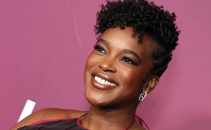 Red carpet for the 8th American Black Film Festival Honors at the SLS Hotel, a Luxury collection hotel Featuring: Wunmi Mosaku Where: Los Angeles, California, United States When: 16 Feb 2026 Credit: Faye s Vision Cover Images EDITORIAL USE ONLY. NOT FOR USE BY NEWSPAPERS BASED IN THE UK. Copyright: xx coverimg55477888