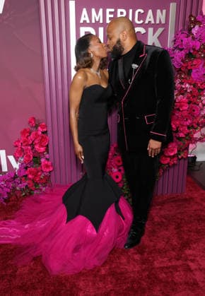Red carpet for the 8th American Black Film Festival Honors at the SLS Hotel, a Luxury collection hotel Featuring: Melissa Fredericks, Kevin Fredericks Where: Los Angeles, California, United States When: 16 Feb 2026 Credit: Faye s Vision Cover Images EDITORIAL USE ONLY. NOT FOR USE BY NEWSPAPERS BASED IN THE UK. Copyright: xx coverimg55477868