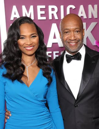 Red carpet for the 8th American Black Film Festival Honors at the SLS Hotel, a Luxury collection hotel Featuring: Nicole Friday, Jeff Friday Where: Los Angeles, California, United States When: 16 Feb 2026 Credit: Faye s Vision Cover Images EDITORIAL USE ONLY. NOT FOR USE BY NEWSPAPERS BASED IN THE UK. Copyright: xx coverimg55477876