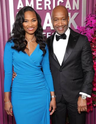 Red carpet for the 8th American Black Film Festival Honors at the SLS Hotel, a Luxury collection hotel Featuring: Nicole Friday, Jeff Friday Where: Los Angeles, California, United States When: 16 Feb 2026 Credit: Faye s Vision Cover Images EDITORIAL USE ONLY. NOT FOR USE BY NEWSPAPERS BASED IN THE UK. Copyright: xx coverimg55477877