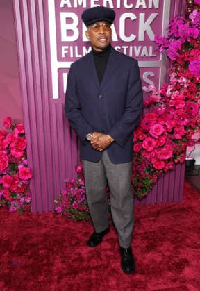 Red carpet for the 8th American Black Film Festival Honors at the SLS Hotel, a Luxury collection hotel Featuring: Raphael Saadiq Where: Los Angeles, California, United States When: 16 Feb 2026 Credit: Faye s Vision Cover Images EDITORIAL USE ONLY. NOT FOR USE BY NEWSPAPERS BASED IN THE UK. Copyright: xx coverimg55477795