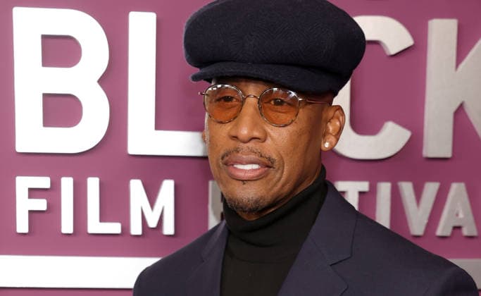 Red carpet for the 8th American Black Film Festival Honors at the SLS Hotel, a Luxury collection hotel Featuring: Raphael Saadiq Where: Los Angeles, California, United States When: 16 Feb 2026 Credit: Faye s Vision Cover Images EDITORIAL USE ONLY. NOT FOR USE BY NEWSPAPERS BASED IN THE UK. Copyright: xx coverimg55477797