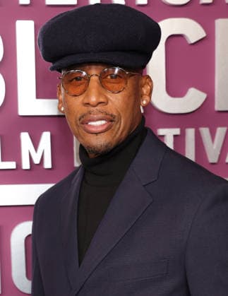 Red carpet for the 8th American Black Film Festival Honors at the SLS Hotel, a Luxury collection hotel Featuring: Raphael Saadiq Where: Los Angeles, California, United States When: 16 Feb 2026 Credit: Faye s Vision Cover Images EDITORIAL USE ONLY. NOT FOR USE BY NEWSPAPERS BASED IN THE UK. Copyright: xx coverimg55477798