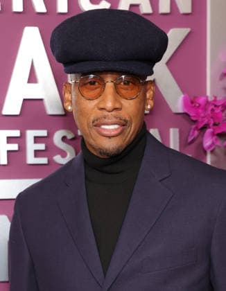 Red carpet for the 8th American Black Film Festival Honors at the SLS Hotel, a Luxury collection hotel Featuring: Raphael Saadiq Where: Los Angeles, California, United States When: 16 Feb 2026 Credit: Faye s Vision Cover Images EDITORIAL USE ONLY. NOT FOR USE BY NEWSPAPERS BASED IN THE UK. Copyright: xx coverimg55477801