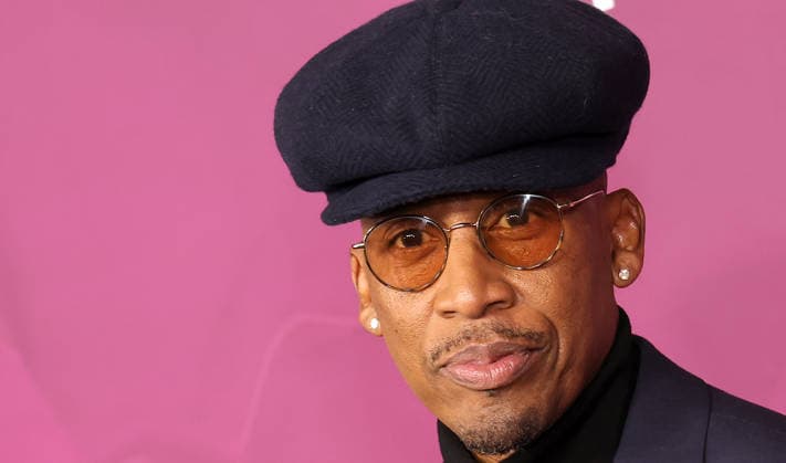 Red carpet for the 8th American Black Film Festival Honors at the SLS Hotel, a Luxury collection hotel Featuring: Raphael Saadiq Where: Los Angeles, California, United States When: 16 Feb 2026 Credit: Faye s Vision Cover Images EDITORIAL USE ONLY. NOT FOR USE BY NEWSPAPERS BASED IN THE UK. Copyright: xx coverimg55477802
