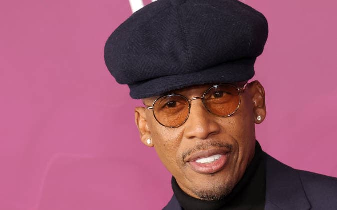 Red carpet for the 8th American Black Film Festival Honors at the SLS Hotel, a Luxury collection hotel Featuring: Raphael Saadiq Where: Los Angeles, California, United States When: 16 Feb 2026 Credit: Faye s Vision Cover Images EDITORIAL USE ONLY. NOT FOR USE BY NEWSPAPERS BASED IN THE UK. Copyright: xx coverimg55477803