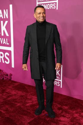 Red carpet for the 8th American Black Film Festival Honors at the SLS Hotel, a Luxury collection hotel Featuring: Mario Van Peebles Where: Los Angeles, California, United States When: 16 Feb 2026 Credit: Faye s Vision Cover Images EDITORIAL USE ONLY. NOT FOR USE BY NEWSPAPERS BASED IN THE UK. Copyright: xx coverimg55477826