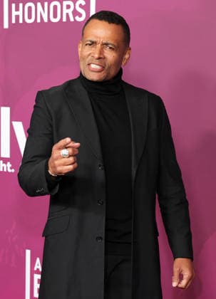 Red carpet for the 8th American Black Film Festival Honors at the SLS Hotel, a Luxury collection hotel Featuring: Mario Van Peebles Where: Los Angeles, California, United States When: 16 Feb 2026 Credit: Faye s Vision Cover Images EDITORIAL USE ONLY. NOT FOR USE BY NEWSPAPERS BASED IN THE UK. Copyright: xx coverimg55477827