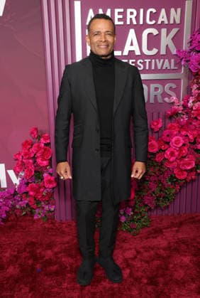 Red carpet for the 8th American Black Film Festival Honors at the SLS Hotel, a Luxury collection hotel Featuring: Mario Van Peebles Where: Los Angeles, California, United States When: 16 Feb 2026 Credit: Faye s Vision Cover Images EDITORIAL USE ONLY. NOT FOR USE BY NEWSPAPERS BASED IN THE UK. Copyright: xx coverimg55477830