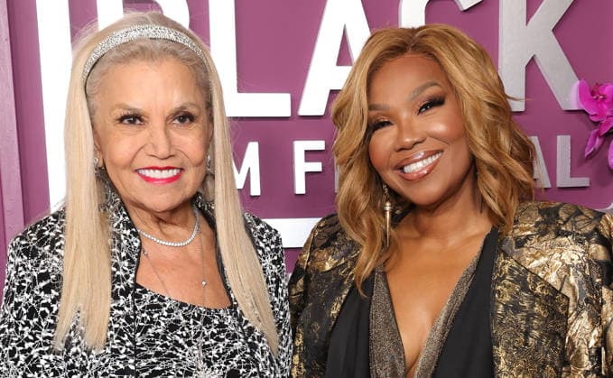 Red carpet for the 8th American Black Film Festival Honors at the SLS Hotel, a Luxury collection hotel Featuring: Suzanne de Passe, Mona Scott-Young Where: Los Angeles, California, United States When: 16 Feb 2026 Credit: Faye s Vision Cover Images EDITORIAL USE ONLY. NOT FOR USE BY NEWSPAPERS BASED IN THE UK. Copyright: xx coverimg55477833