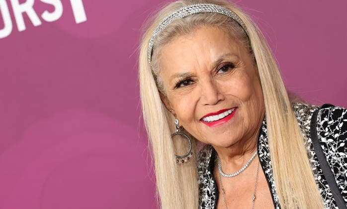Red carpet for the 8th American Black Film Festival Honors at the SLS Hotel, a Luxury collection hotel Featuring: Suzanne de Passe Where: Los Angeles, California, United States When: 16 Feb 2026 Credit: Faye s Vision Cover Images EDITORIAL USE ONLY. NOT FOR USE BY NEWSPAPERS BASED IN THE UK. Copyright: xx coverimg55477842