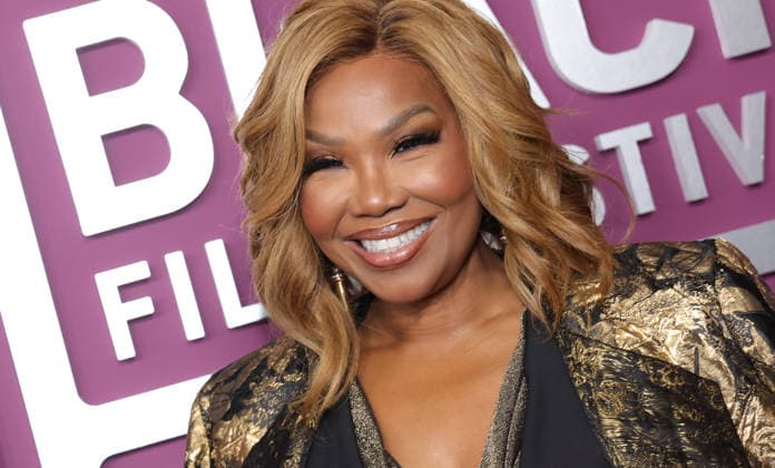 Red carpet for the 8th American Black Film Festival Honors at the SLS Hotel, a Luxury collection hotel Featuring: Mona Scott-Young Where: Los Angeles, California, United States When: 16 Feb 2026 Credit: Faye s Vision Cover Images EDITORIAL USE ONLY. NOT FOR USE BY NEWSPAPERS BASED IN THE UK. Copyright: xx coverimg55477843