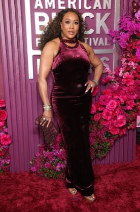 Red carpet for the 8th American Black Film Festival Honors at the SLS Hotel, a Luxury collection hotel Featuring: Vivica A. Fox Where: Los Angeles, California, United States When: 16 Feb 2026 Credit: Faye s Vision Cover Images EDITORIAL USE ONLY. NOT FOR USE BY NEWSPAPERS BASED IN THE UK. Copyright: xx coverimg55477851